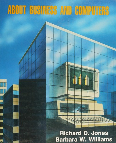 Cover for About business and computers