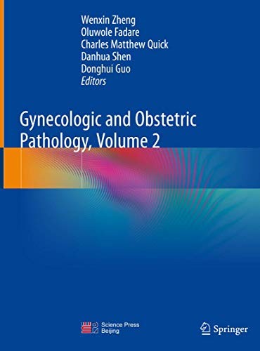 Cover for Gynecologic and Obstetric Pathology, Volume 2