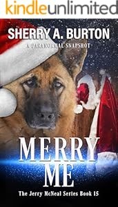 Cover for Merry Me