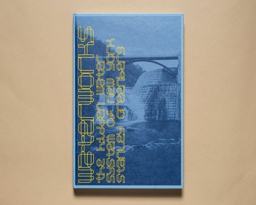 Cover for Waterworks by Stanley Greenberg