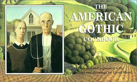 Cover for The American Gothic Cookbook