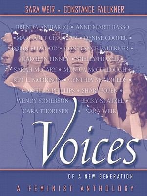 Cover for Voices of a New Generation