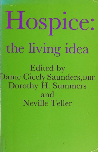 Cover for Hospice