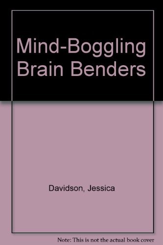 Cover for Mind-Boggling Brain Benders
