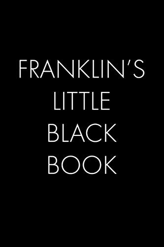 Cover for Franklin's Little Black Book