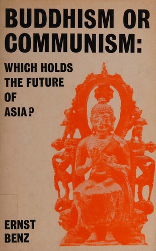 Cover for Buddhism or Communism