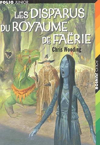 Cover for Les Disparus du Royaume de Faerie