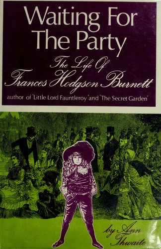 Cover for Waiting for the party