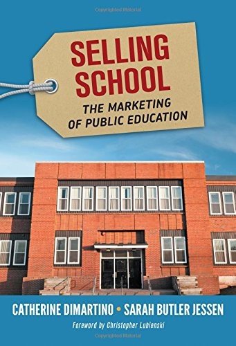 Cover for Selling School