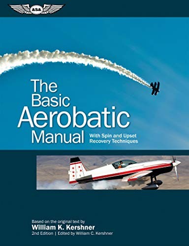 Cover for Basic Aerobatic Manual
