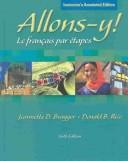 Cover for Allons-y!