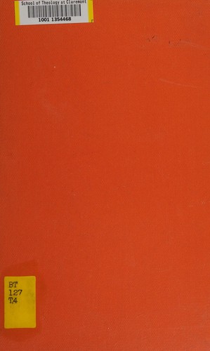Cover for The Christian revelation