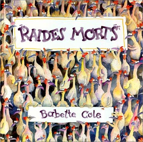 Cover for Raides morts
