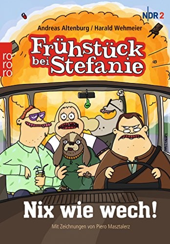Cover for Frühstück bei Stefanie