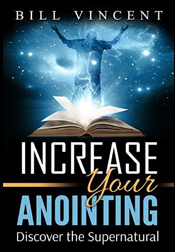 Cover for Increase Your Anointing