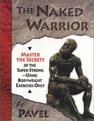 Cover for The Naked Warrior