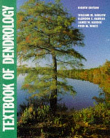 Cover for Textbook of dendrology