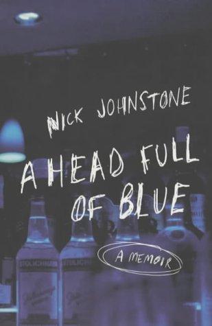 Cover for A Head Full of Blue