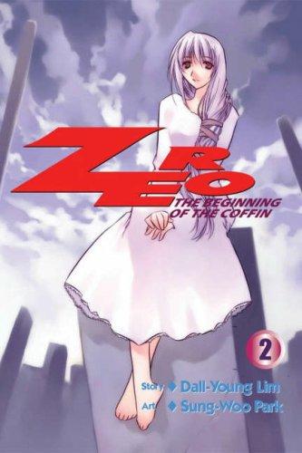 Cover for Zero The Beginning of the Coffin Volume 2 (Zero)