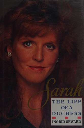 Cover for Sarah