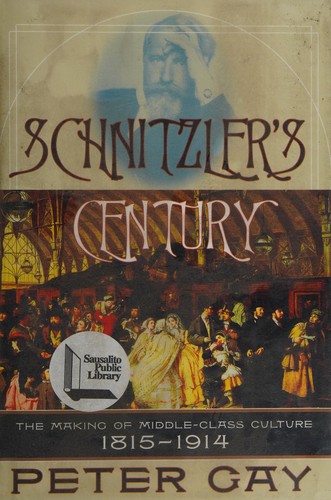 Cover for Schnitzler's century