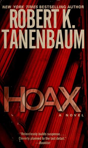Cover for Hoax