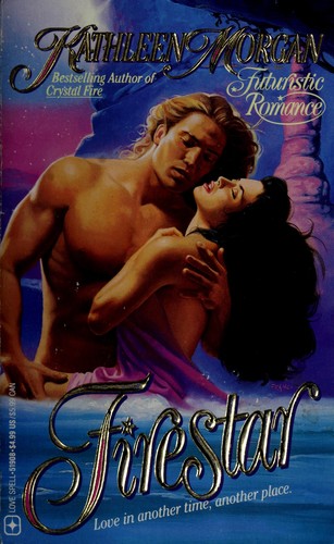 Cover for Firestar (Love Spell)