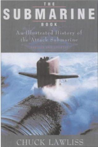 Cover for The Submarine Book