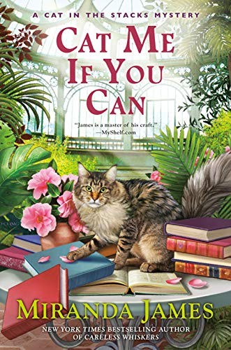 Cover for Cat Me If You Can