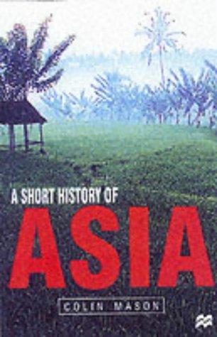 Cover for A Short History of Asia