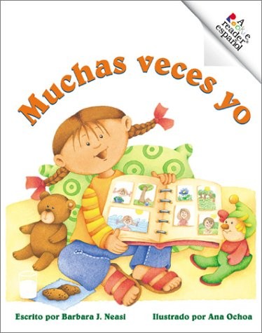 Cover for Muchas Veces Yo/So Many Me's (Rookie Espanol) (Spanish Edition)