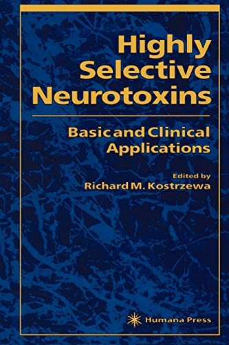 Cover for Highly Selective Neurotoxins