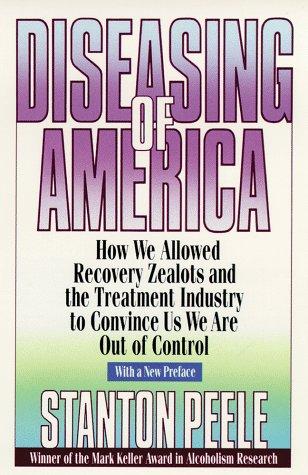 Cover for Diseasing of America