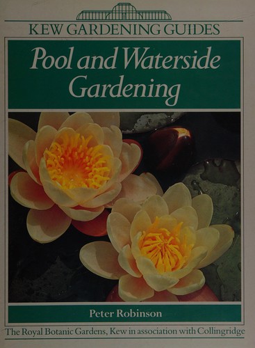 Cover for Pool and waterside gardening