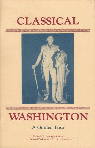 Cover for Classical Washington