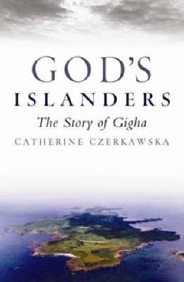 Cover for God's islanders