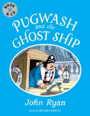 Cover for Pugwash And The Ghost Ship