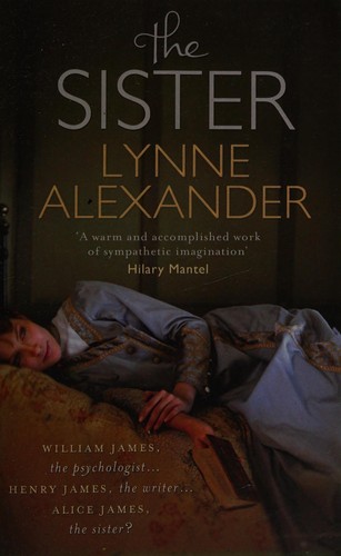 Cover for The sister