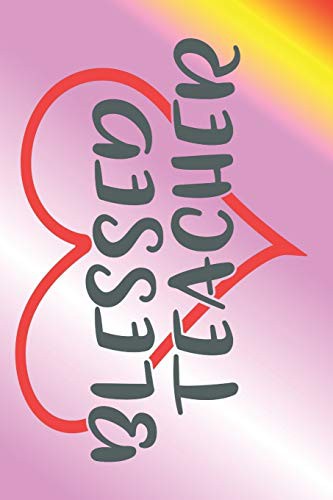 Cover for Blessed Teacher