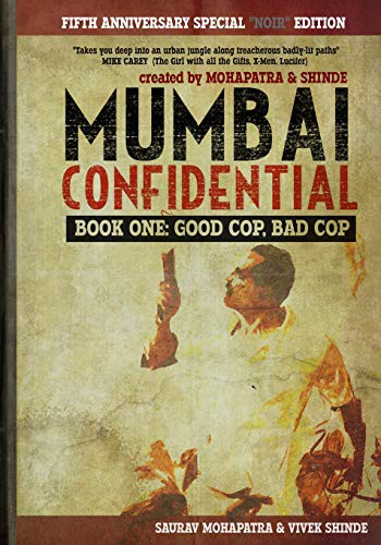 Cover for Mumbai Confidential