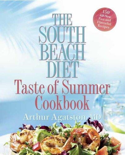 Cover for The South Beach Diet Taste of Summer Cookbook
