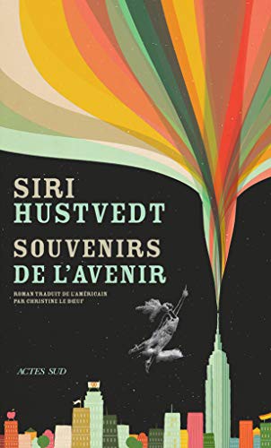 Cover for Souvenirs de l'avenir