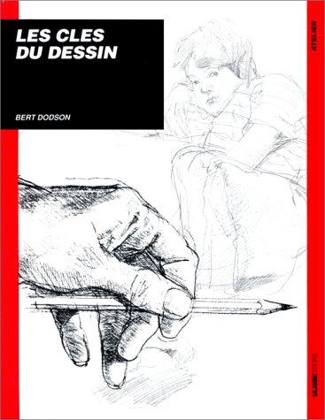 Cover for Les clés du dessin