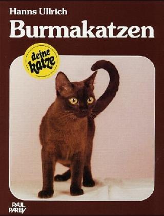 Cover for Burmakatzen. Kauf - Haltung - Pflege.