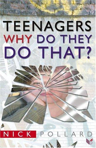 Cover for Teenagers