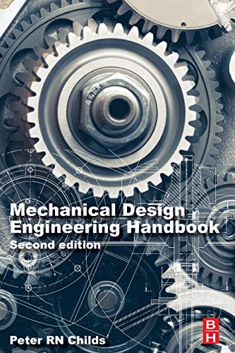 Cover for Mechanical Design Engineering Handbook