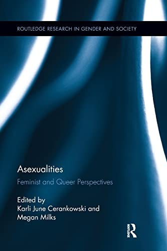 Cover for Asexualities