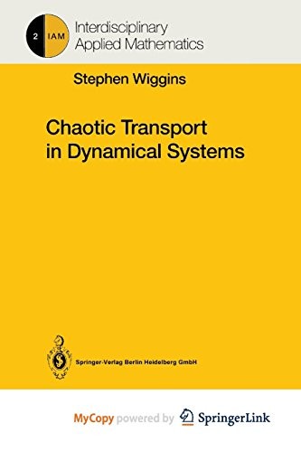 Cover for Chaotic Transport in Dynamical Systems