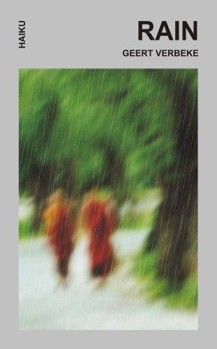 Cover for Rain (Haiku)