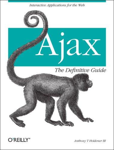 Cover for Ajax